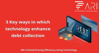 Key Ways in which Technology Enhance Debt Collection