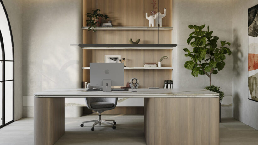 8104 Calacatta Thyme